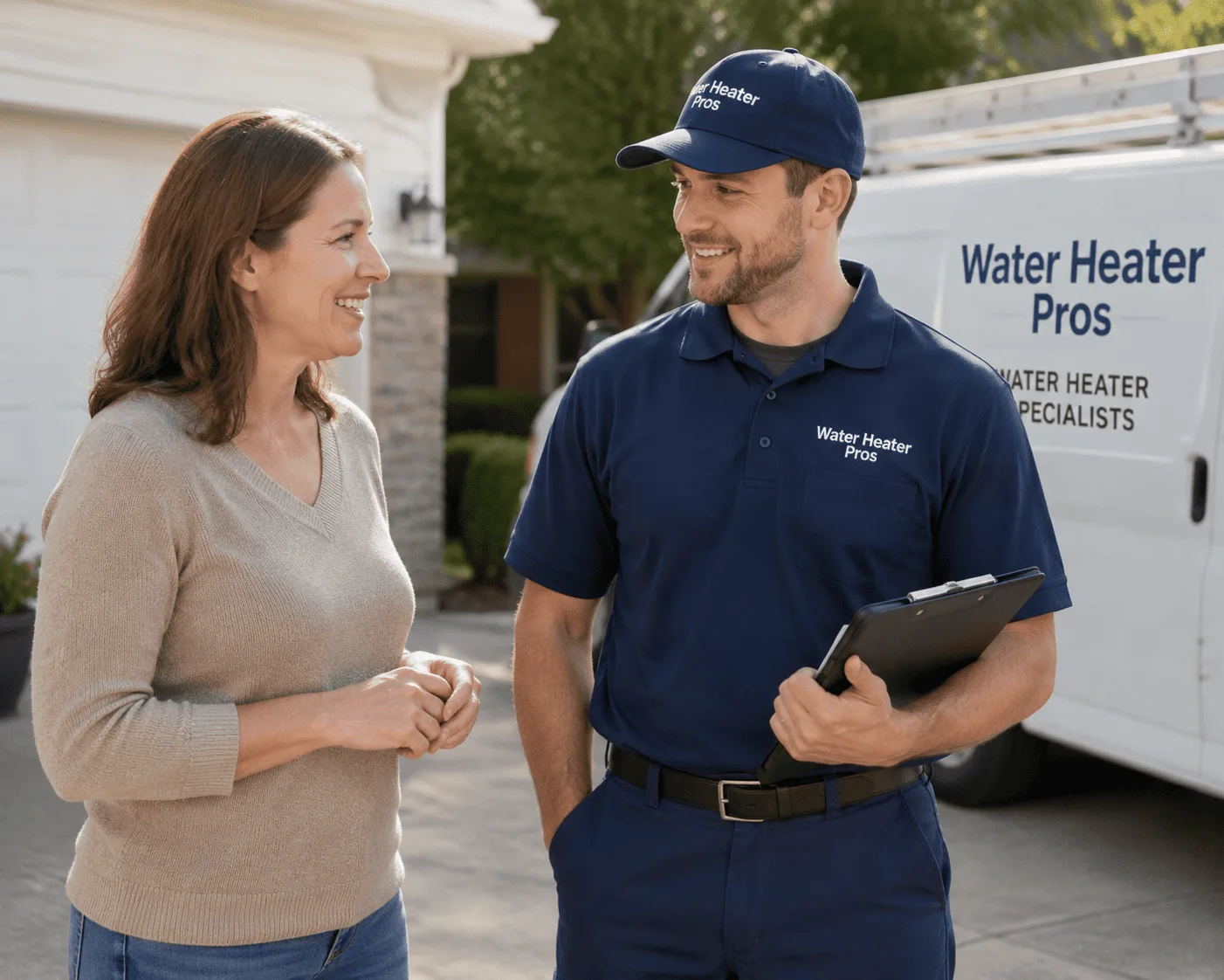 Water Heater Repair Help for Brookneal, VA